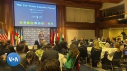 Ambassador Yerzhan Ashikbayev, Kazakhstan/Trans-Caspian Forum 