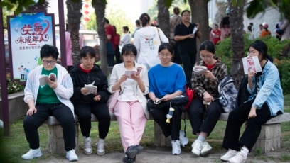 Quiz - Rural Student Bests University Competitors in China’s Math Contest