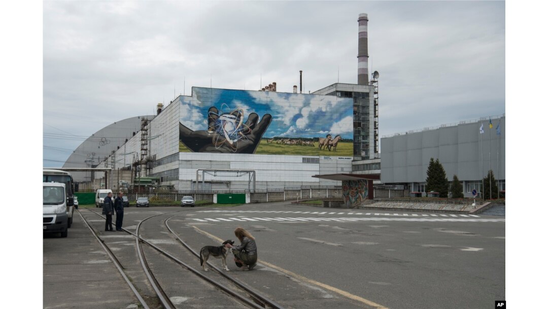 Chernobil, Ukraina, 26-aprel, 2023