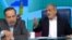 Prezidentliyə namizəd Məsud Pezeşkiyan İran dövlət televiziyasında ekspertlərin suallarını cavablandırarkən