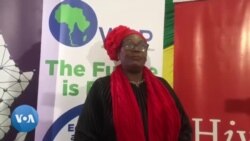 Zimbabwe Lawmaker Speaking About Women Leadership Thrust Ahead of 2023 General Elections