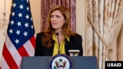Samantha Power, direktorica USAID-a.