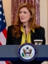 Samantha Power, direktorica USAID-a.