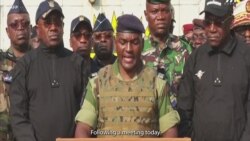 Gabon Junta Names Transition Leader, Extends Curfuew
