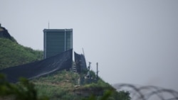 한국 군, 이틀째 대북 확성기 방송 전면 시행…남북한 접경 지역 긴장 고조