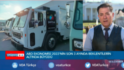 ABD Ekonomisi Son 3 Ayda Beklentilerin Altında Büyüdü