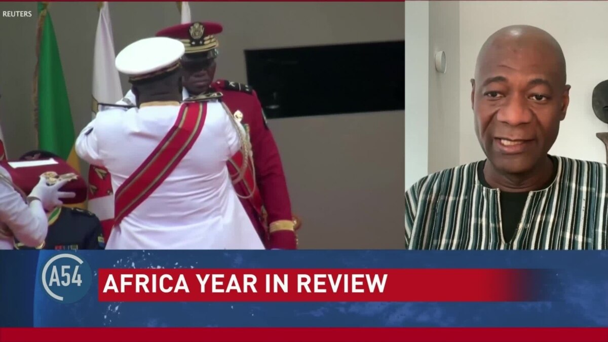 The Challenges Facing Africa in 2023