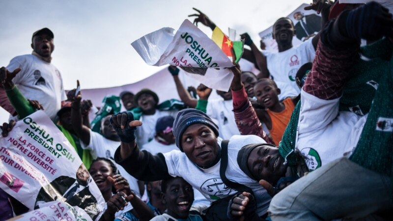 Cameroun : le SDF, premier parti d'opposition, exclut 34 membres