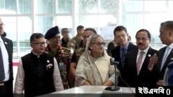 শিগগিরই আন্তর্জাতিক বিমান চলাচলের কেন্দ্র হবে বাংলাদেশ: শেখ হাসিনা