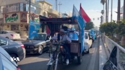 دەنگدەری عەرەب و تورکمان داوای جێبەجێکردنی بەڵێنەکانیان لە کاندیدەکان دەکەن