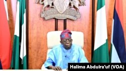  Perezida Bola Tinubu n'inzego zinyuranye batangiye gukomakoma urubyiruko ngo rutigaragambya