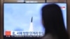North Korea Fires Ballistic Missile Toward Sea, Seoul Says 