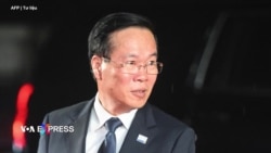 Trung ương Đảng họp, cho Chủ tịch nước Võ Văn Thưởng thôi chức