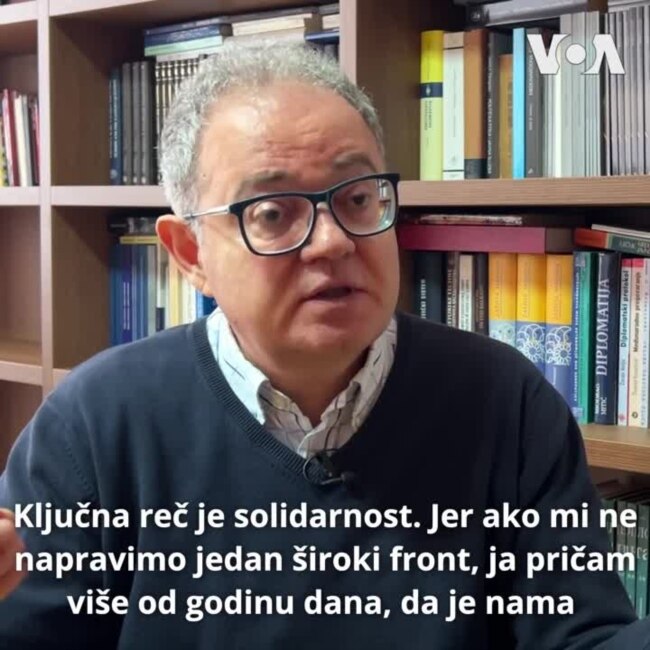 Zoran Lutovac: Potrebna nam je društvena solidarnost