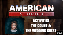 Activities for The Count and the Wedding Guest