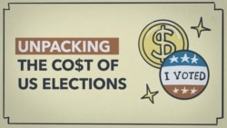 The cost of US elections explained