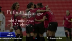 Shqipëri, futbolli i femrave, një sfidë ndaj paragjykimeve 