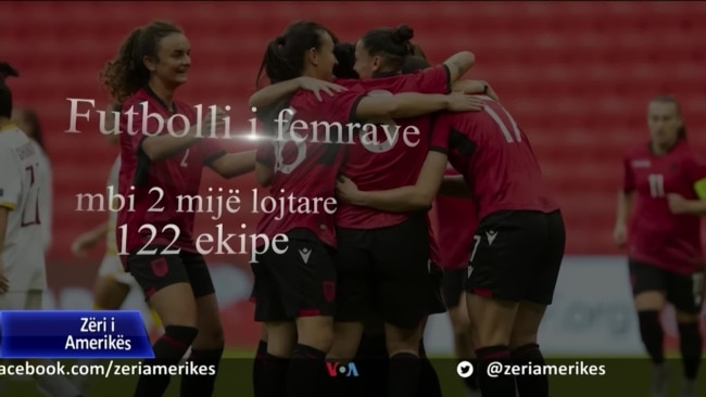 Shqipëri, futbolli i femrave, një sfidë ndaj paragjykimeve 