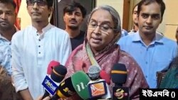 বাংলাদেশের শিক্ষামন্ত্রী ডা. দীপু মনি