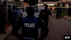 Après son arrestation en Tanzanie, le criminel a été "réincarcéré" dans une prison à sécurité maximale des environs de Johannesburg.