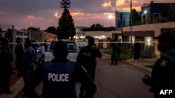 L'Afrique du Sud souffre d'un taux de criminalité parmi les plus élevés au monde. 