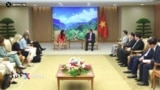 Canada cử phái đoàn lớn nhất tới nay thăm Việt Nam, thúc đẩy thương mại 
