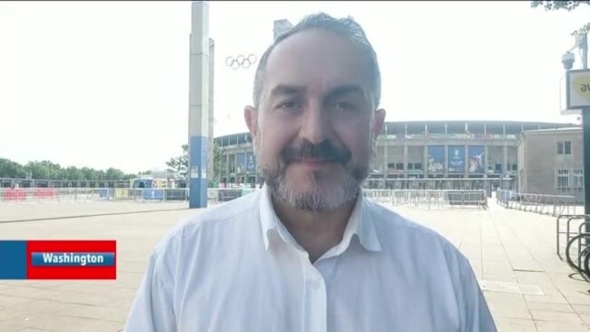 Türkiye'nin Euro 2024'te tur atlamasının ardından Almanya'da Türkler sokaklardaydı