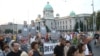 Srbija protiv nasilja 16. put u Beogradu, šetnja do Ministarstva prosvete i Predsedništva