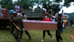 မြန်မာစစ်တပ်ကိုလက်နက်ရောင်းချမှု အင်ဒိုဝေဖန်ခံရ