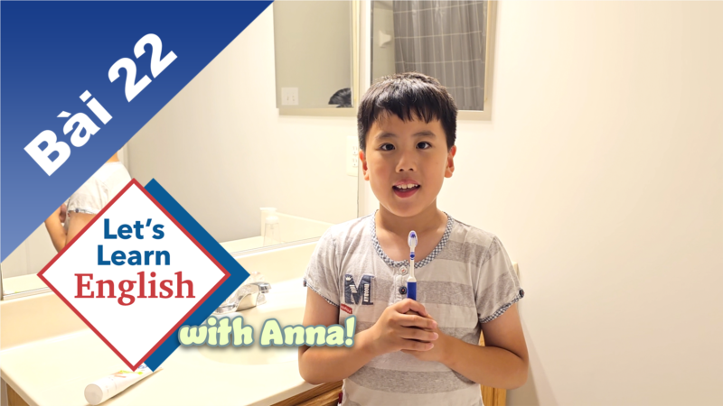 Bài 22: Có những căn phòng nào trong nhà của bạn?