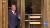 Ameriki jamantigi koro Donald Trump jalakira kiri do senfe.