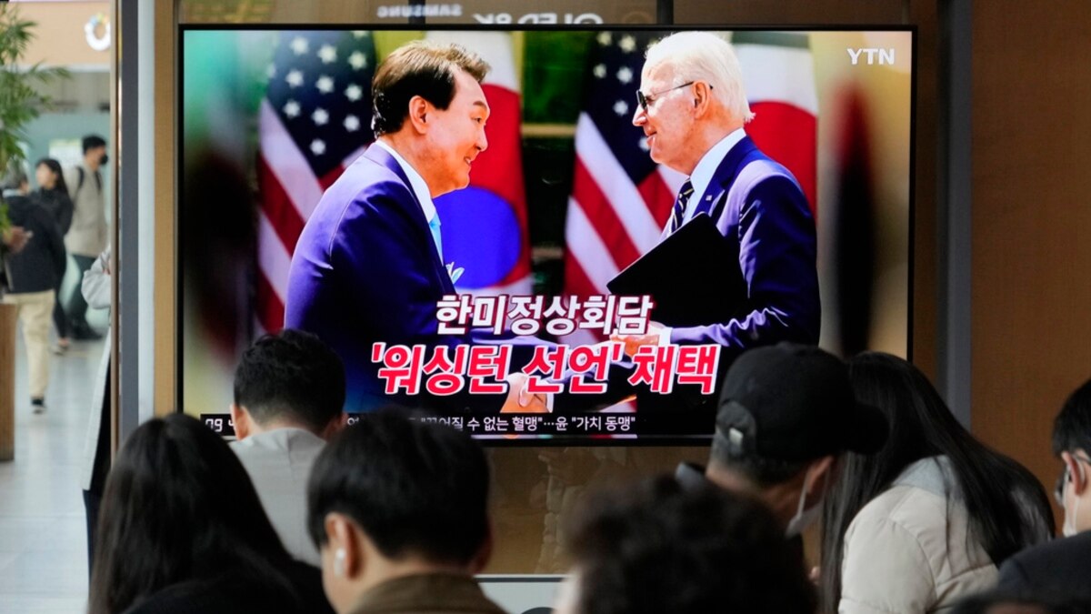 Experts Declaration May Not Ease Skoreas Concern Over Us Nuclear