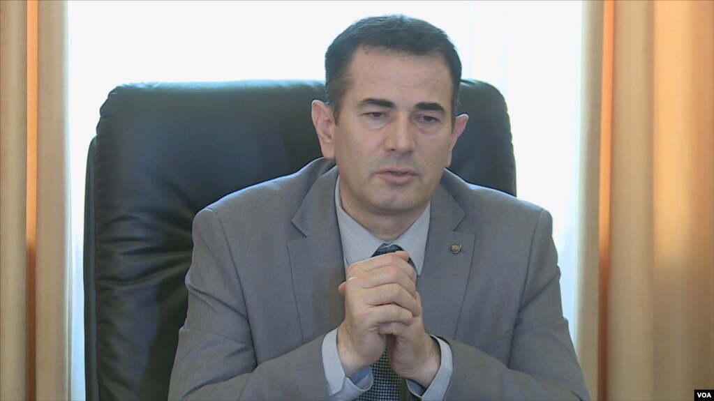 Bashkim Dedja, ish kryetar i Gjykatës Kushtetuese