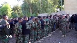 بەڕێوەچوونی دەنگدانی تایبەت بۆ ئەنجومەنی پارێزگاکانی عێراق