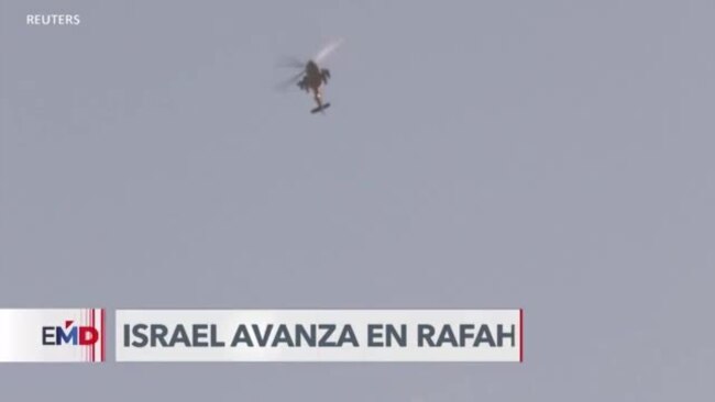EEUU cree que las fuerzas israelís deben abandonar Gaza
