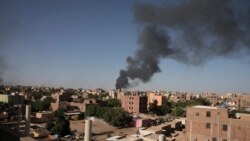 Sudan jamana na, siwili ba caman bolila Khartum ka bɔnbɔnw kɔrɔ araba don