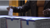 Early voting opens in South Africa, rand remains steady