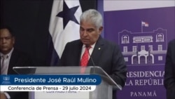 La suspensión de relaciones diplomáticas entre Panamá y Venezuela, anunciada por el presidente panameño