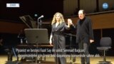 Fazıl Say ve Serenad Bağcan’dan Depremzedeler İçin Konser