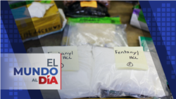 El Mundo al Día (Radio): Casa Blanca crea una coalición en su lucha contra el fentanilo