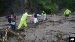 EN FOTOS Caos y destrucción deja el huracán Otis a su paso por Acapulco