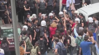 Турски невладини организации пред замирање