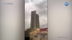 Ankara semalarında “uçan koltuk” 