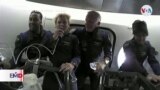 Nueva misión privada lleva a la Estación Espacial Internacional a la primera astronauta saudí 