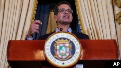 Puerto Rico anuncia histórico presupuesto