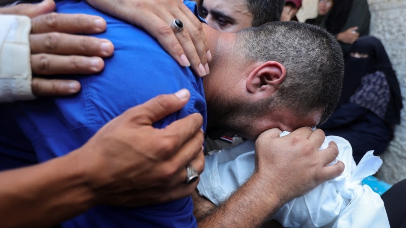 At least 25 killed in latest Israeli strikes 
