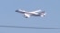 FILE - A Boeing E-4B — known as the Doomsday plane — takes off from Joint Base Andrews in the U.S. state of Maryland, May 11, 2022. The U.S. Air Force said Friday that it has awarded a $13 billion contract to Sierra Nevada Corp to develop a successor to the aircraft.