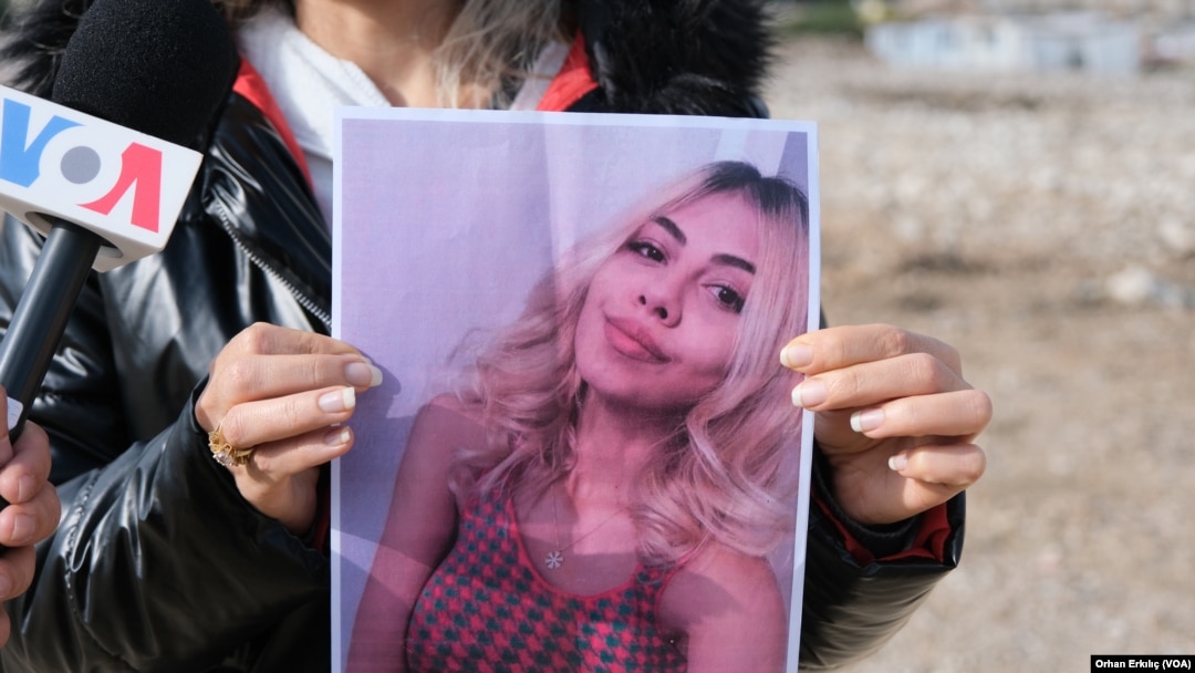 Yaralı olarak kaldırdığı hastanede kaybolan Merve Ateş’in cesedine 18 ay sonra ulaşıldı.