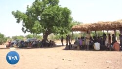 Des réfugiés burkinabè attendent leur statut officiel au Ghana