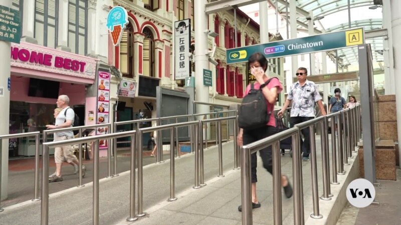 Singapore’s historic Chinatown unites a modern megacity with its past